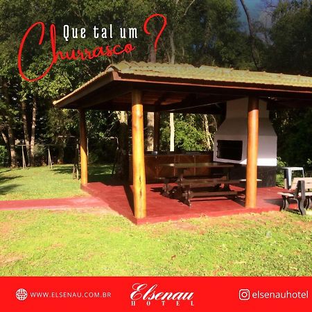 Elsenau Hotel Panambi Luaran gambar