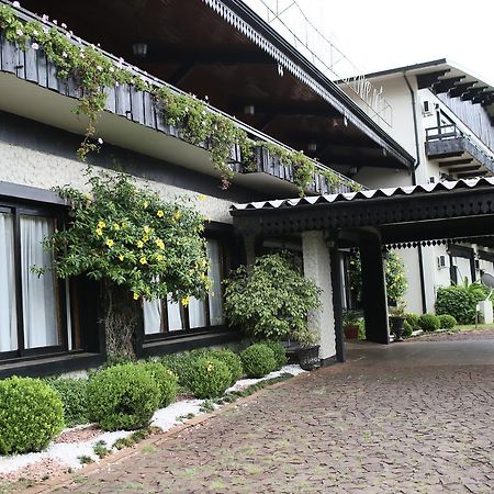 Elsenau Hotel Panambi Luaran gambar