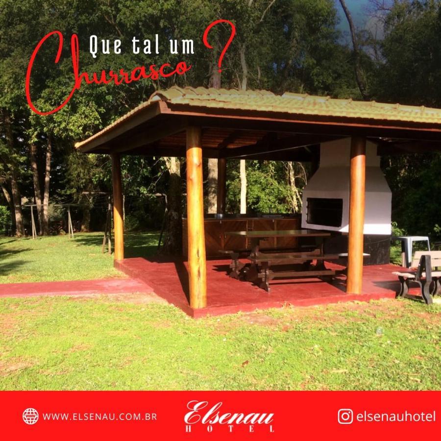 Elsenau Hotel Panambi Luaran gambar
