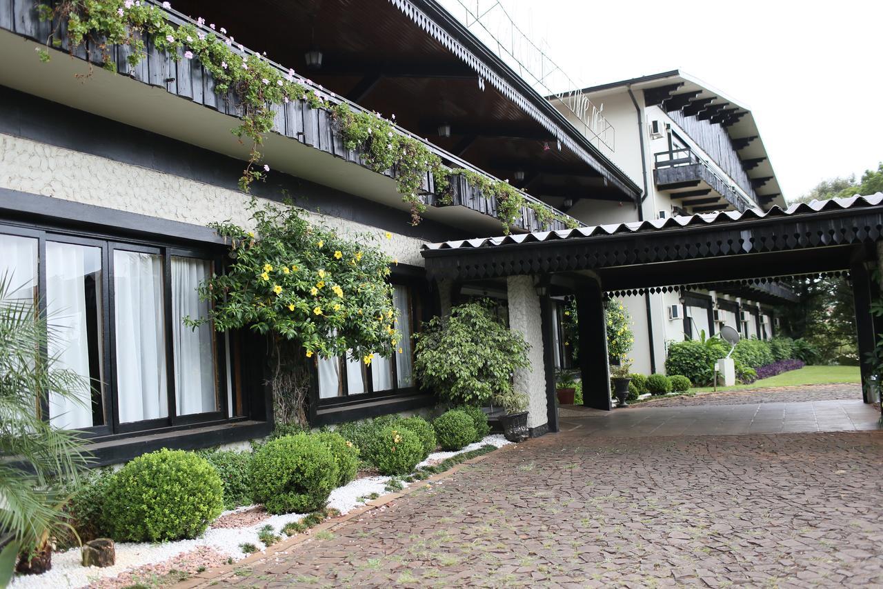 Elsenau Hotel Panambi Luaran gambar
