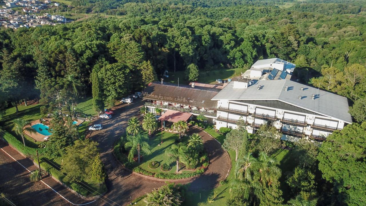 Elsenau Hotel Panambi Luaran gambar