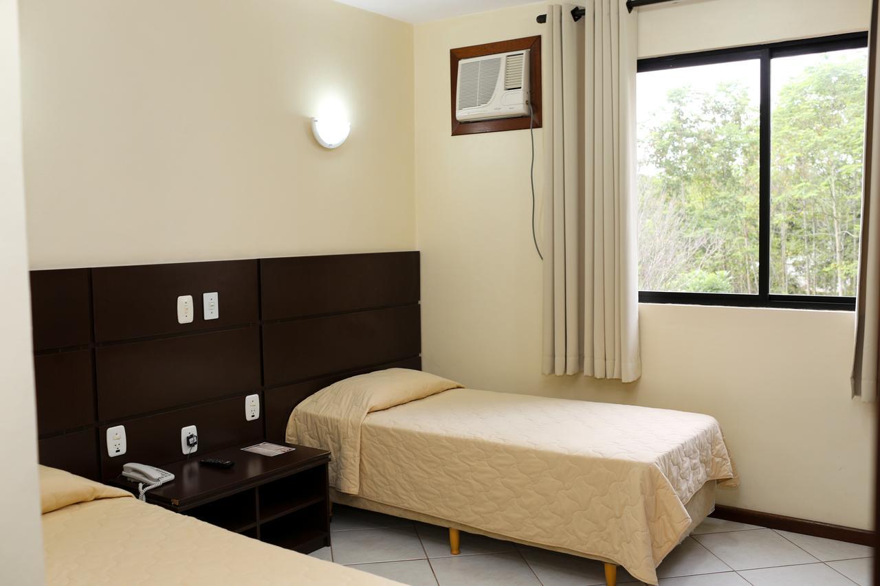 Elsenau Hotel Panambi Luaran gambar