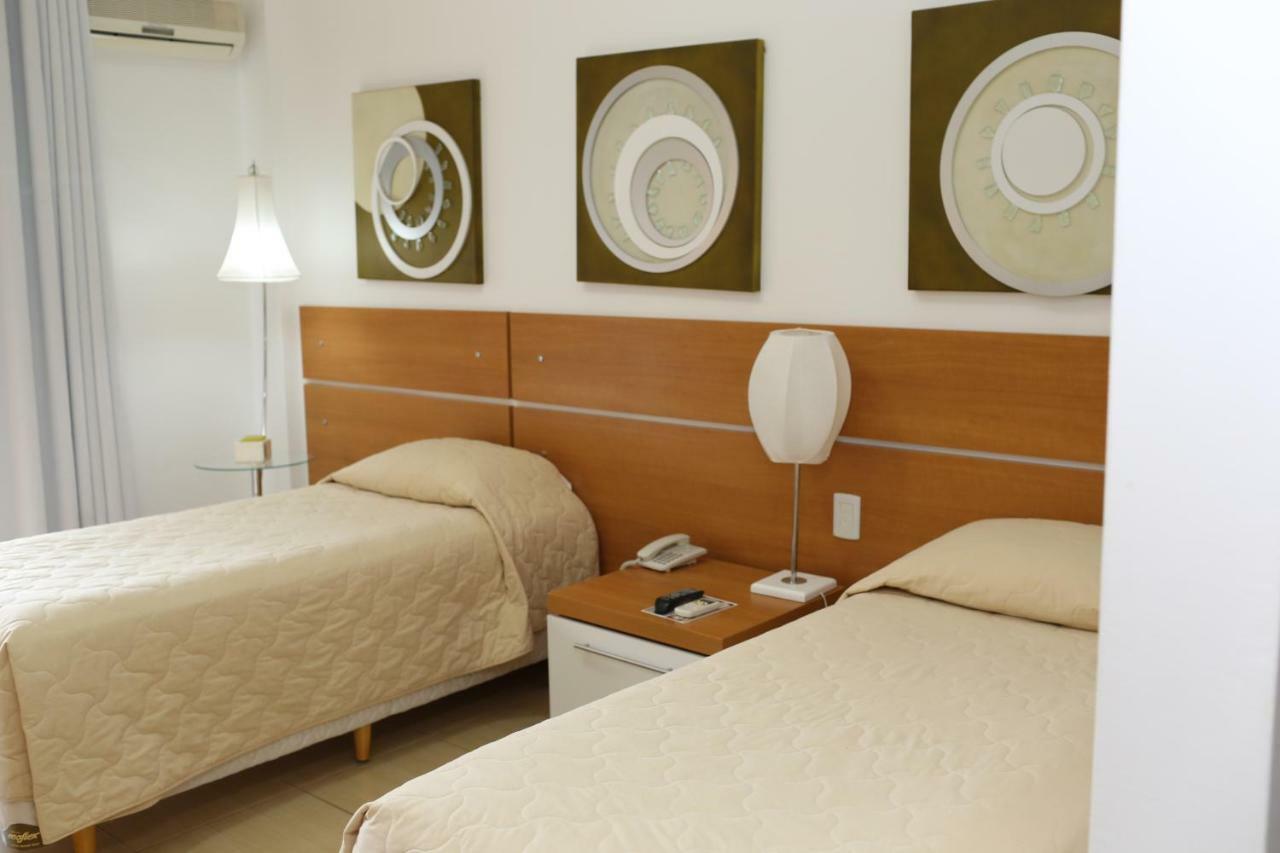 Elsenau Hotel Panambi Luaran gambar